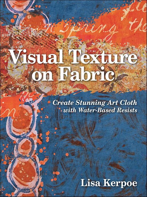 Cover image for Visual Texture on Fabric